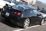 Nissan GT-R 2008 года